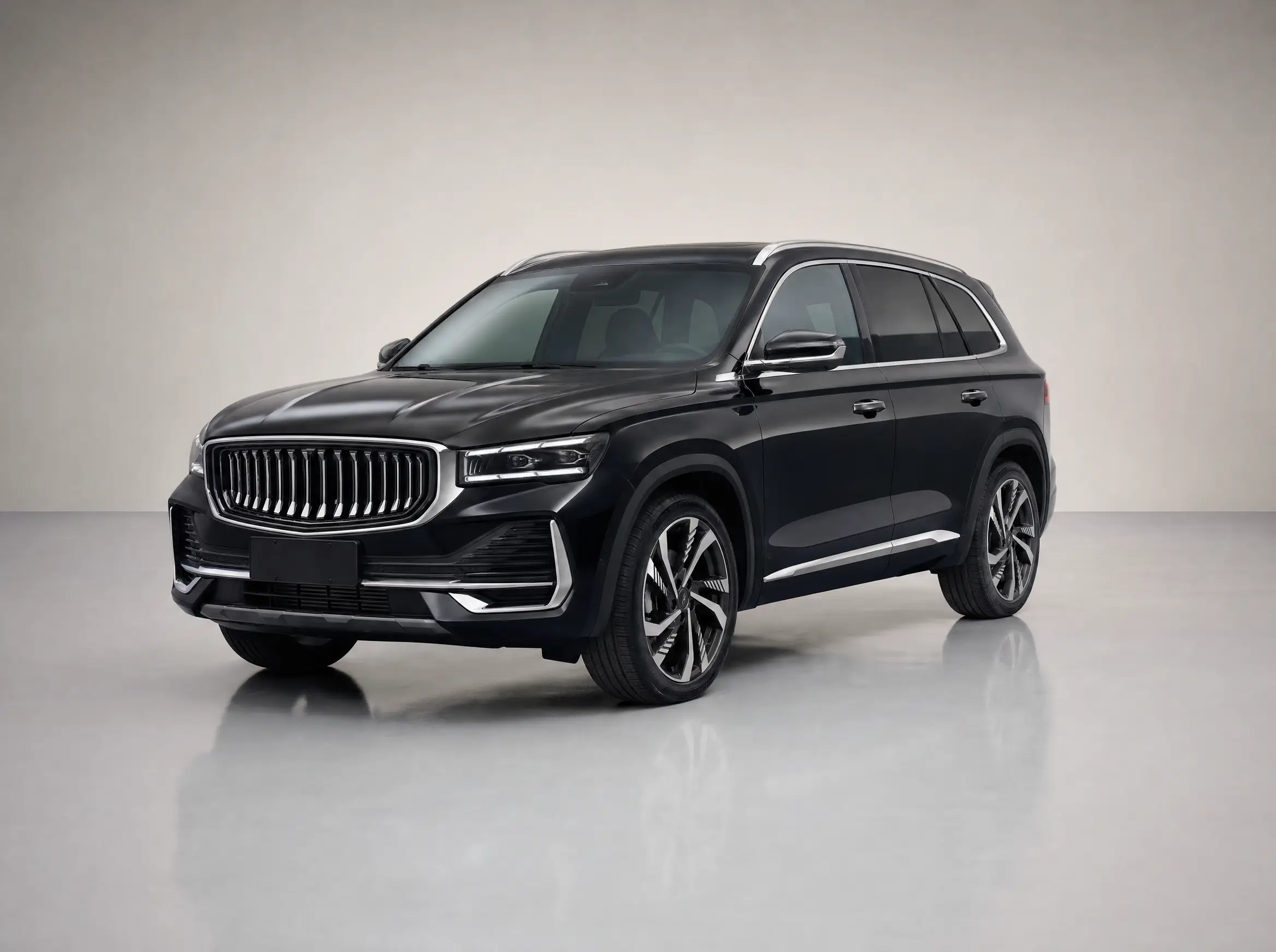 Geely Monjaro 2.0T 2023