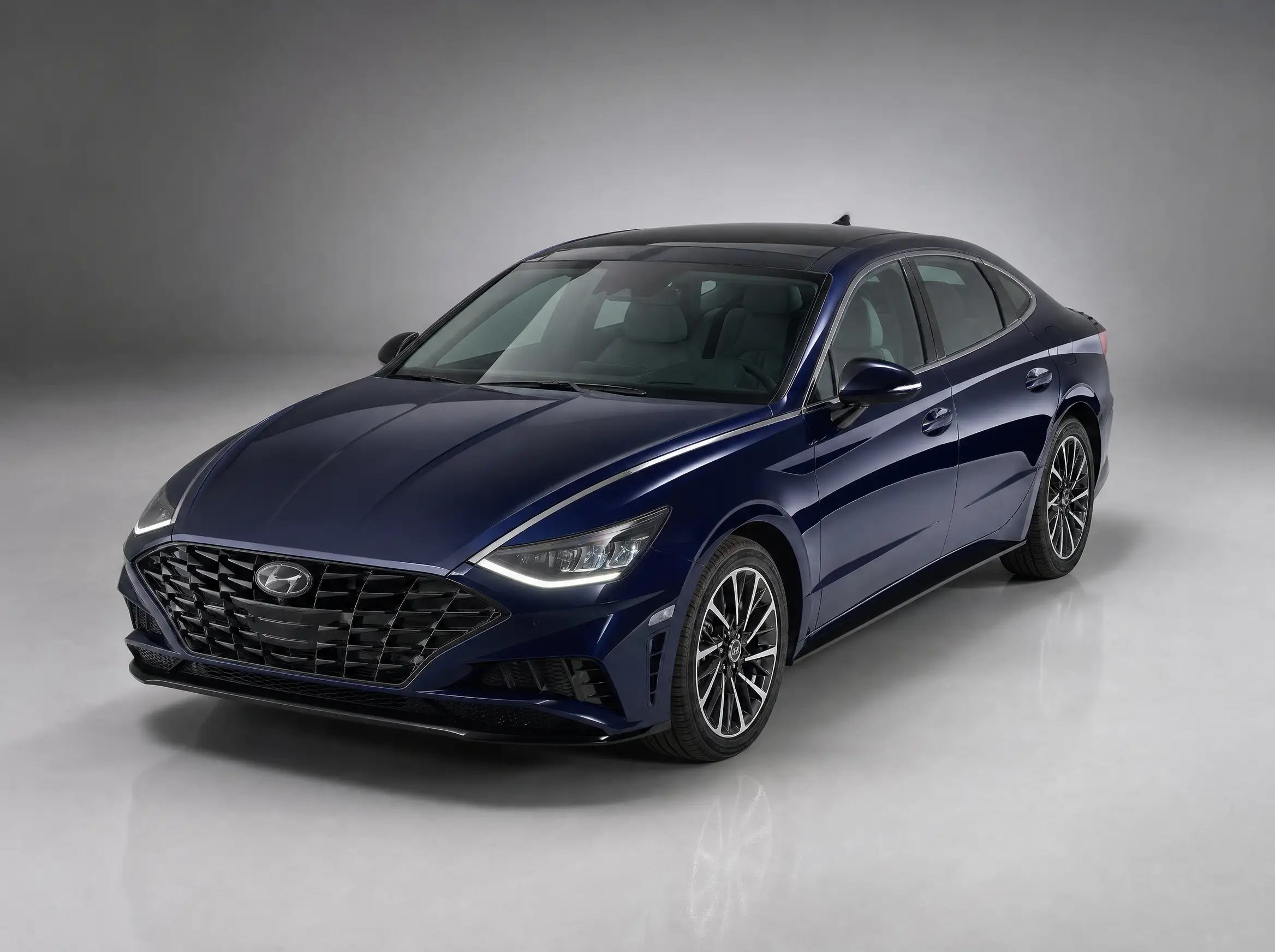Hyundai Sonata 2.5 2021